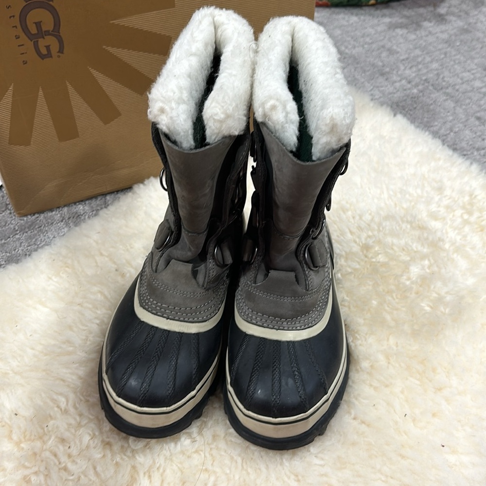 Sorel boots